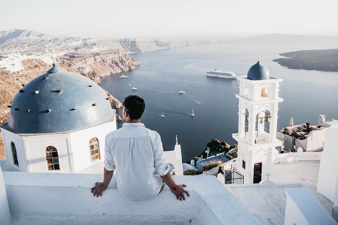 Explore Santorini Highlights 4 Hours Private Tour - Itinerary Highlights