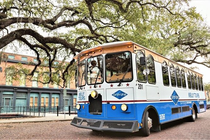 Explore Savannah Sightseeing Trolley Tour With Bonus Unlimited Shuttle Service - The Wrap Up