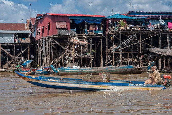 Explore Siem Reap Floating Village Small Group Experience - Practical Information for Travelers