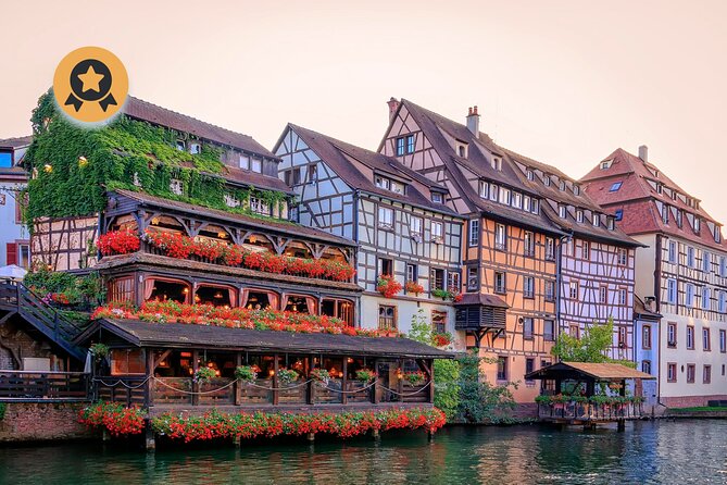 Explore Strasbourg in 1 Hour With a Local - Meeting Point Details