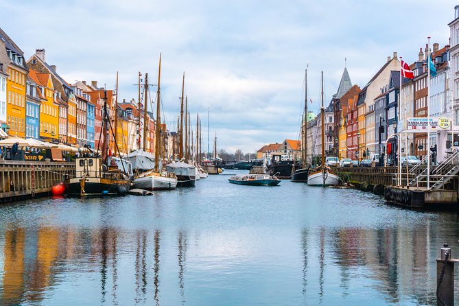 Explore the Instaworthy Spots of Copenhagen With a Local - Tour Overview