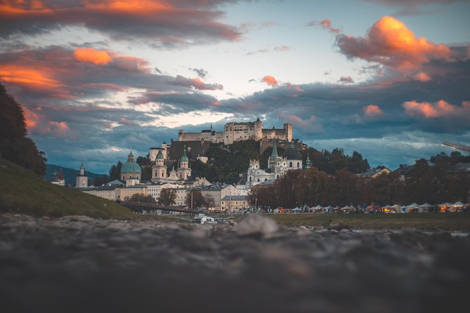 Explore the Instaworthy Spots of Salzburg With a Local - Meeting and End Points