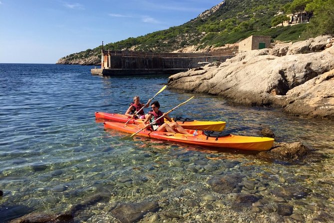 Explore the Island of Dragonera by Kayak and on Foot - Meeting Point Details