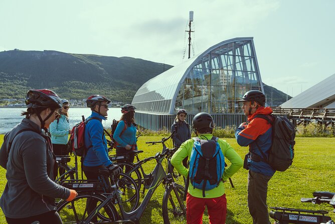 Explore Tromso by E-bike - Guided Ride on Electric Bike in Tromso - Meeting and Pickup Details