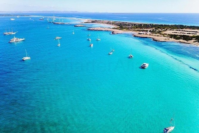 Exploring Formentera on Private Sailing Boat - Inclusions and Meeting Information