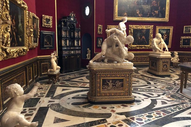 Express Early Morning Uffizi Small Group Tour I Max 6 People - Customer Reviews and Ratings