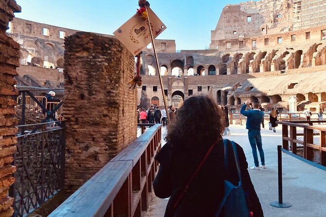 Express VIP Colosseum With Gladiator Entrance Skip-The-Line Tour - Cancellation Policy and Requirements