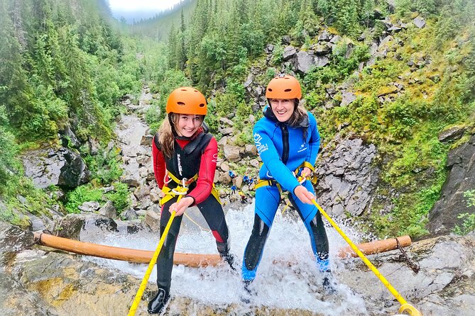 Extreme Canyoning With Waterfall Rappelling Near Geilo in Norway - Booking and Confirmation Details