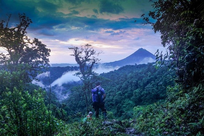 Extreme Nature Hike Fortuna to Monteverde - Guide and Service Excellence