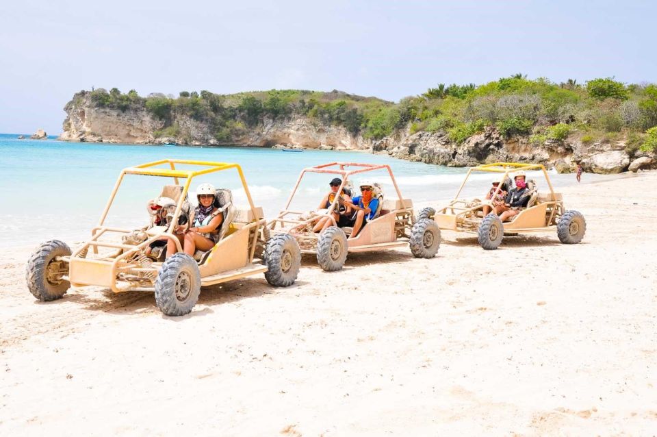 Extreme Offroad Buggy Adventure From Punta Cana - Activity Highlights