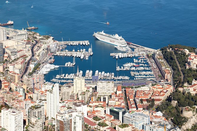Eze, Monaco & Monte-Carlo Private Full-Day Tour - Inclusions