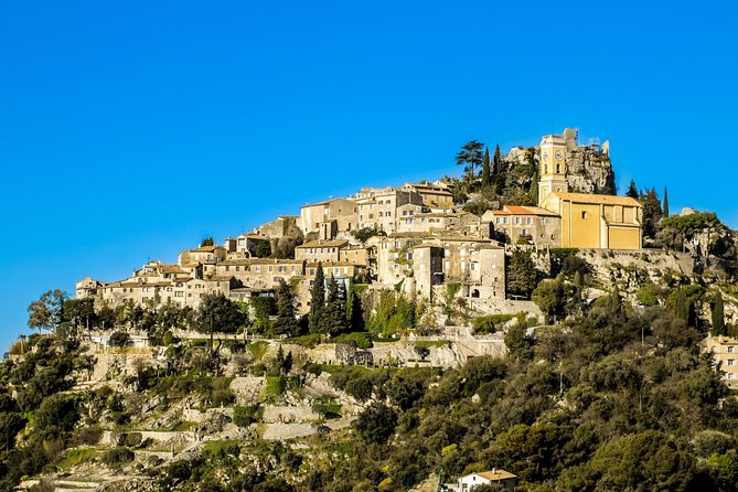 Eze, Saint-Paul-de-Vence & Monaco Private Full-Day Tour - Booking Information