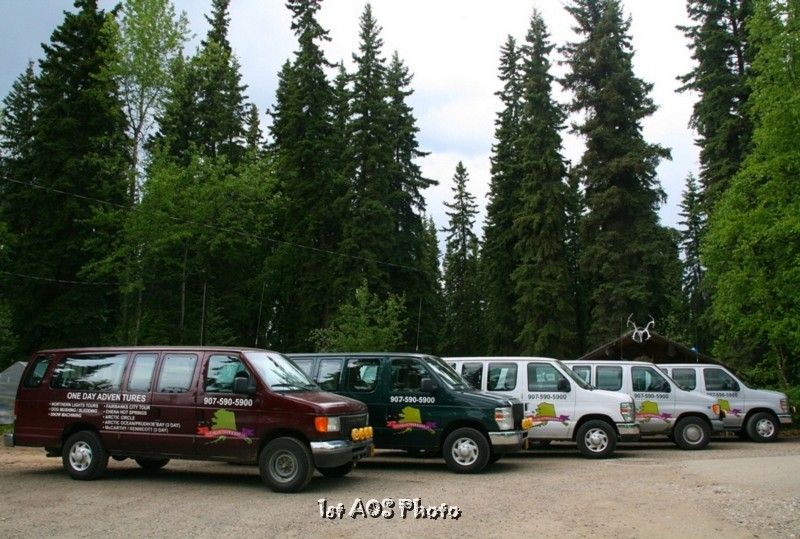 Fairbanks – Denali Shuttle Service - Payment and Reservation Flexibility