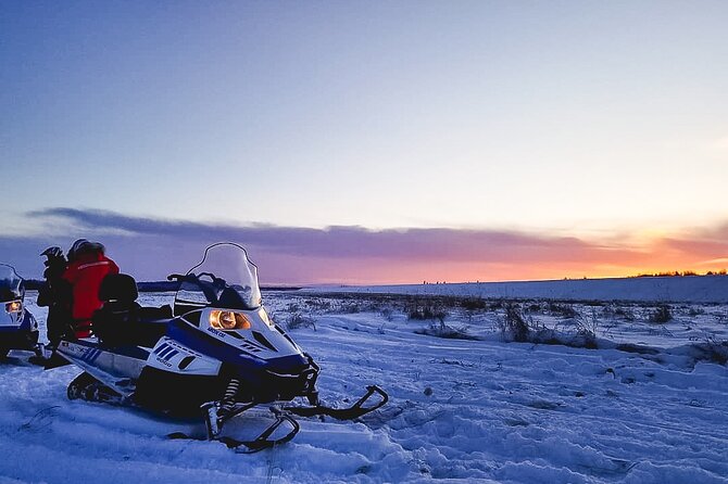 Fairbanks Snowmobile Adventure From North Pole - Meeting and Safety Information