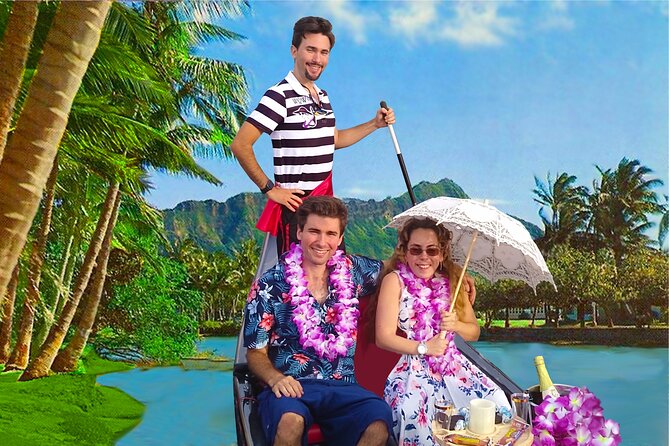 Family Friendly Waikiki Venetian Gondola Cruise Small Group Fun - Cancellation Policy