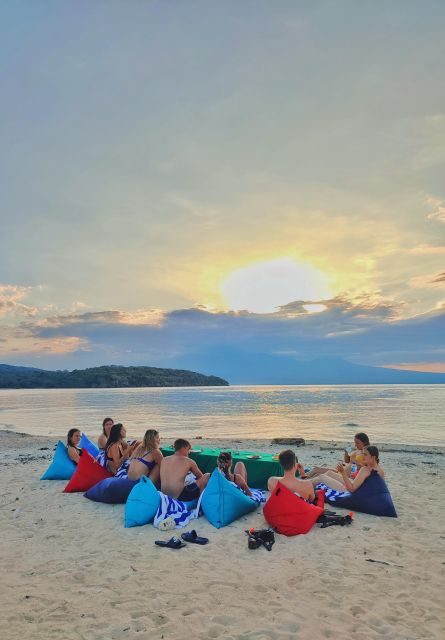 Family or Group Sunset Picnic Snorkeling at Menjangan Island - Sunset Picnic Delight With Deer Encounter