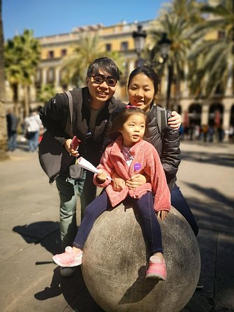 Family Private Tour: Churros, Hot Chocolate & Games in Barcelona - Customer Satisfaction and Reviews