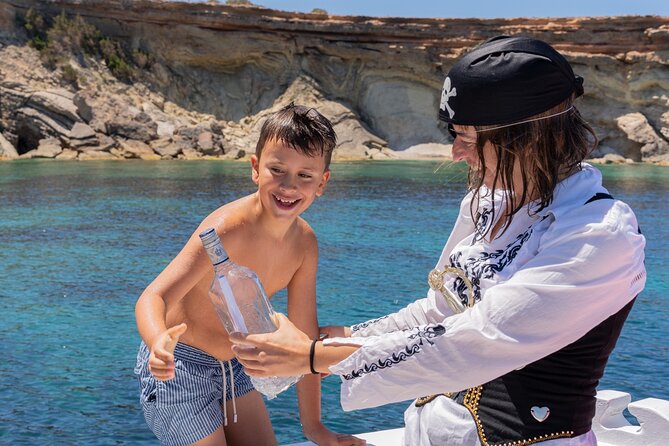 Family Summer Cruise in Ibiza (Mar ) - Package Inclusions