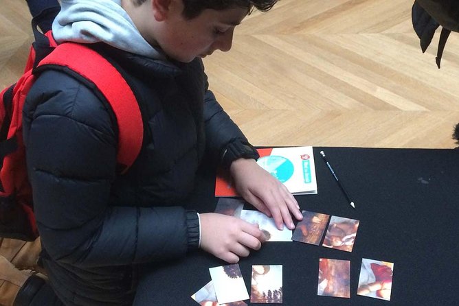 Family Treasure Hunt at the Louvre Museum - Additional Information