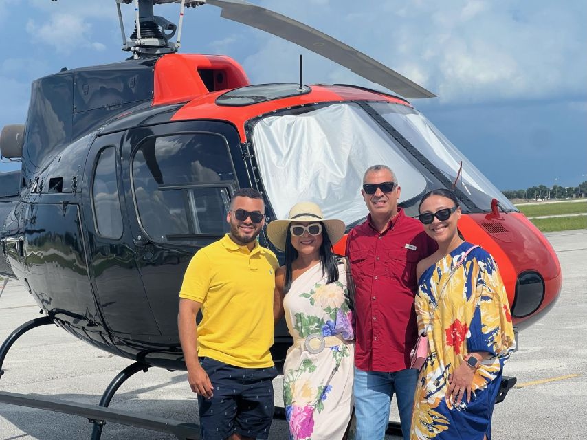 Fantasy Tour: 48 Mile Helicopter Tour - Experience Highlights