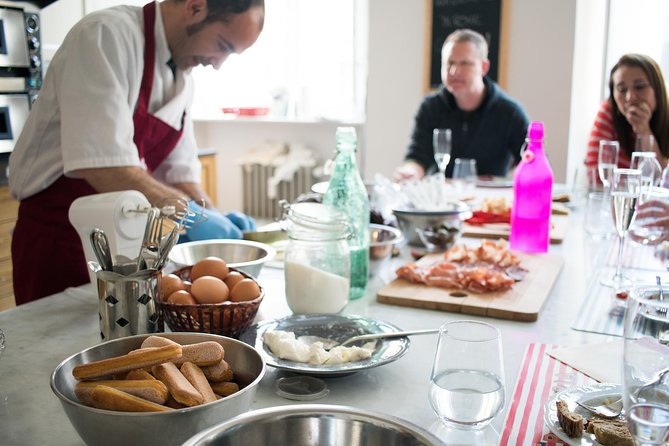 Farmers Market Shopping, Four Courses Cooking Class With Pasta Making - Classic Italian Lunch Preparation