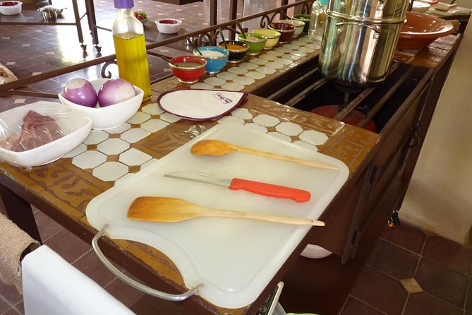 Farmhouse Cooking Class From Marrakech - Logistics and Details