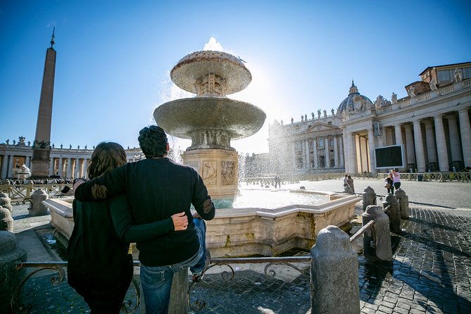 Fast Access Vatican Raphael Rooms Sistine Chapel & St Peter Basilica Guided Tour - Booking Information