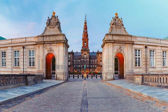 Fast-Track Christiansborg Palace Copenhagen Private Tour - Pickup and Transfers