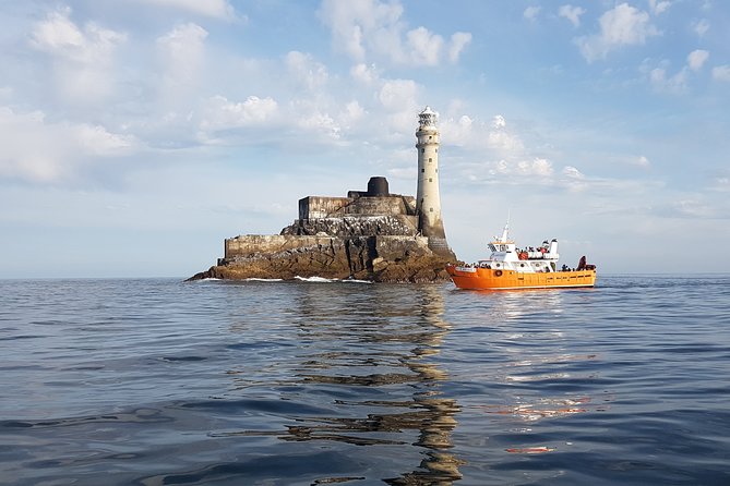 Fastnet Rock Lighthouse & Cape Clear Island Tour Departing Baltimore. West Cork. - Traveler Experience and Reviews
