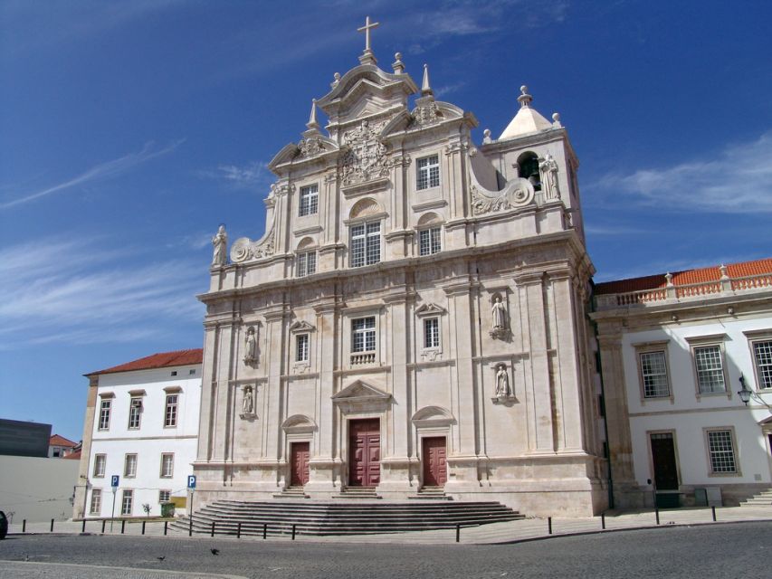 Fátima and Coimbra Full-Day Tour From Porto - Activities and Highlights