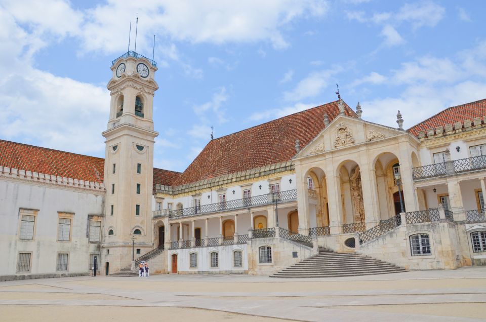Fátima and Coimbra Private Tour - Tour Information