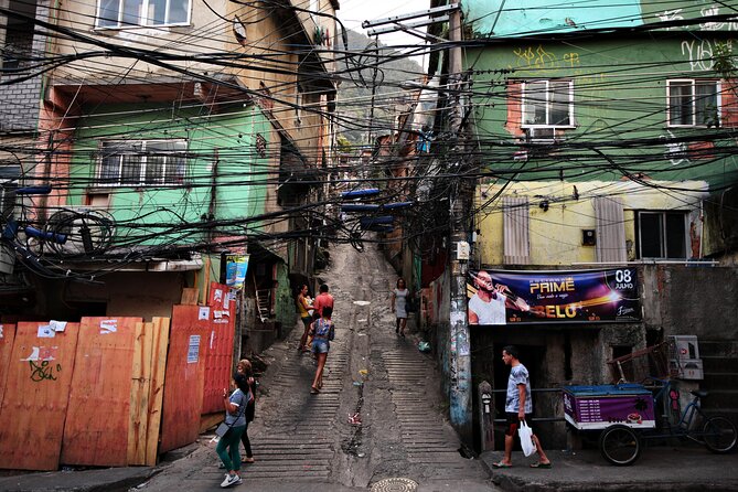 Favela Walking Tour in Rio De Janeiro - Reviews