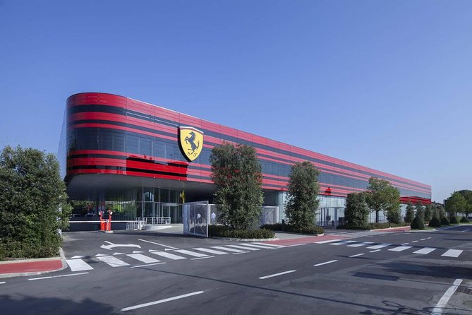 Ferrari Full Day - Traveler Engagement