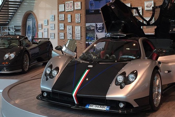 Ferrari Lamborghini Pagani Factories and Museums - Tour From Bologna - Tour Itinerary and Highlights