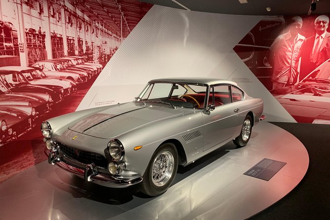 Ferrari Lamborghini Pagani Museums - Tour From Bologna - Transportation and Logistics