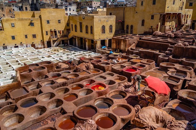 Fes Private Full-Day Guided Tour (Mar ) - Pickup and Logistics