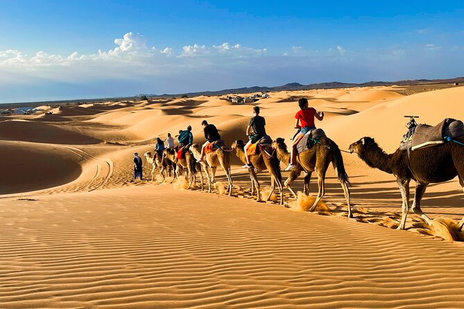 Fes to Marrakech Desert Tour 3 Days - Booking and Cancellation Policies