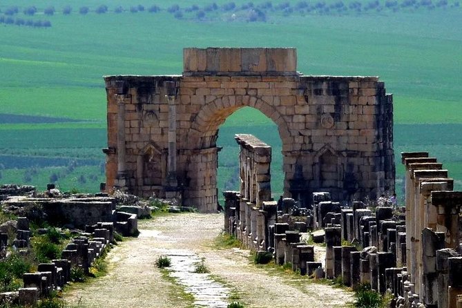 Fes to Volubilis, Moulay Idriss and Meknes Private Day Trip - Traveler Experiences