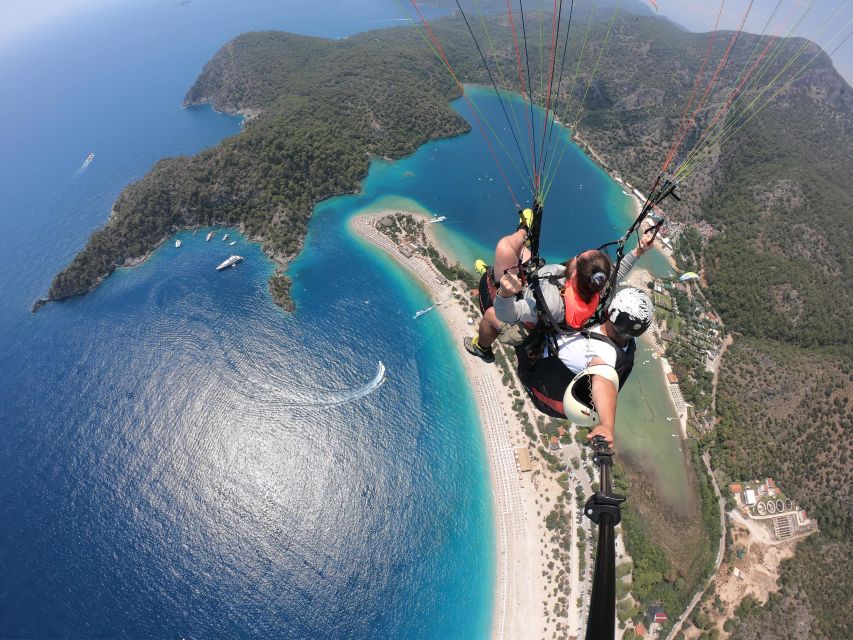 Fethiye: Babadag Tandem Paragliding Flight Over Oludeniz - Experience Highlights