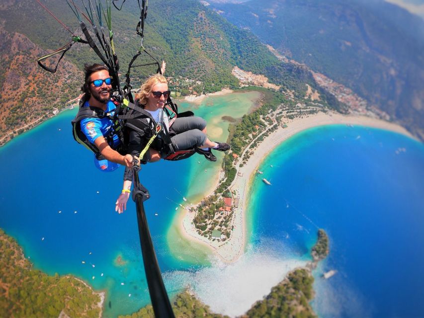 Fethiye: Tandem Paragliding Experience W/Hotel Pickup - Cancellation Policy