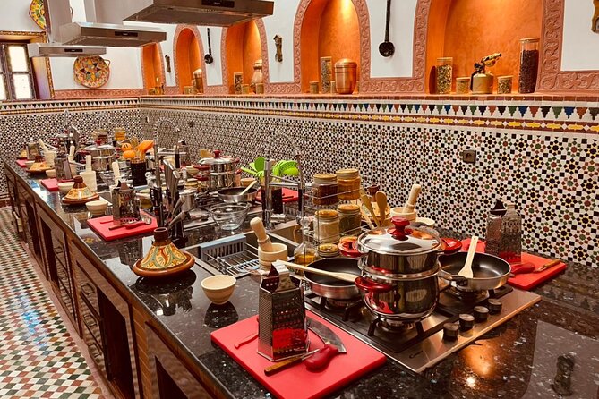 Fez Cooking Class at Palais Bab Sahra - Positive Customer Reviews