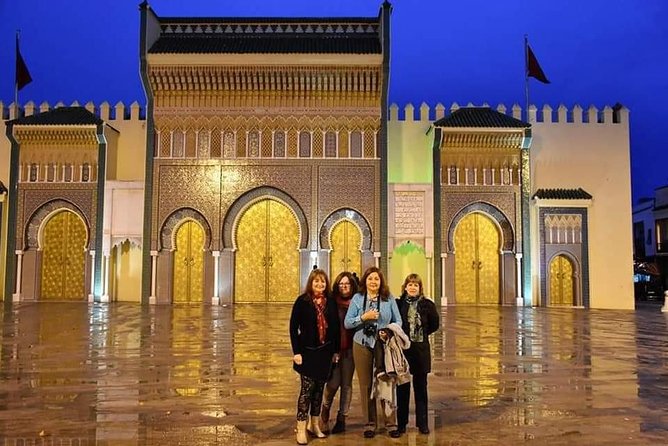 Fez Half-Day Private Guided Walking Tour - Booking Details