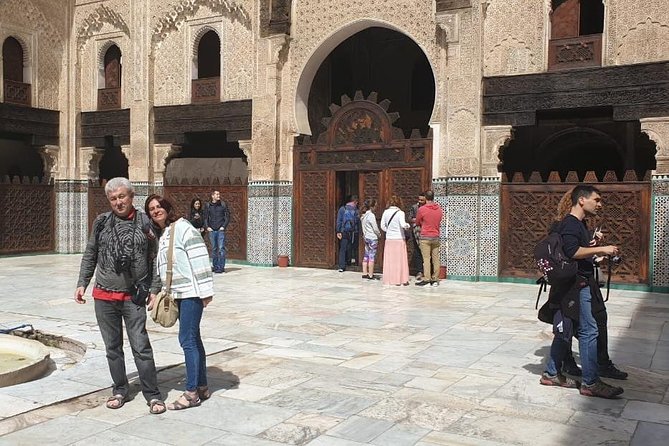 Fez Medina 4-Hour Guided Walking Tour - Historical Landmarks