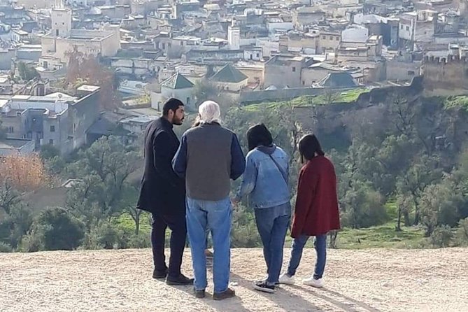 Fez Private Discovery Tour With a Local Guide - Local Guide Expertise