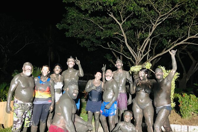 Fiji Local Village, Market, Temple & Garden of Sleeping Giant With Mud Pool Tour - Traveler Experiences