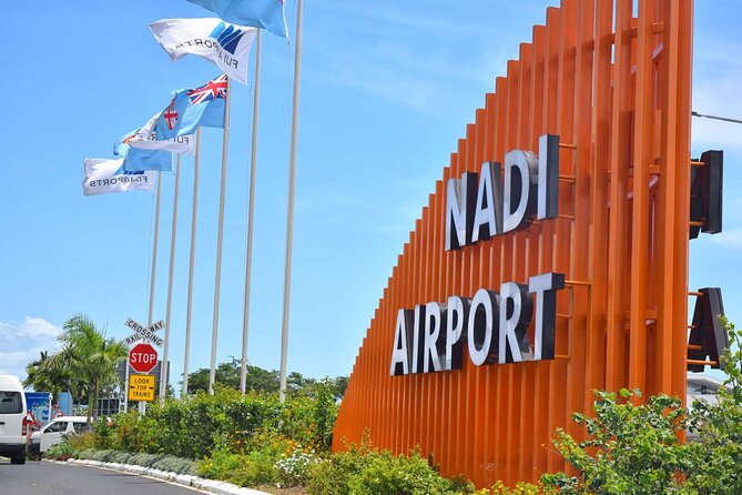 Fiji Nadi Airport Arrival Transfer to Marriott Momi Bay - Meeting and Pickup Information