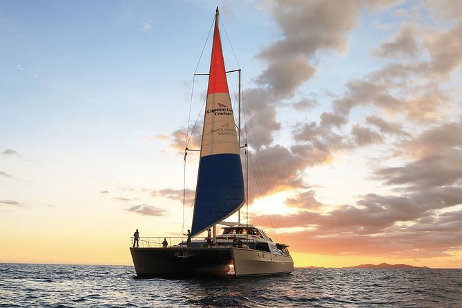 Fiji Sunset Dinner Cruise Including Fijian Cultural Show - Logistics and Operations