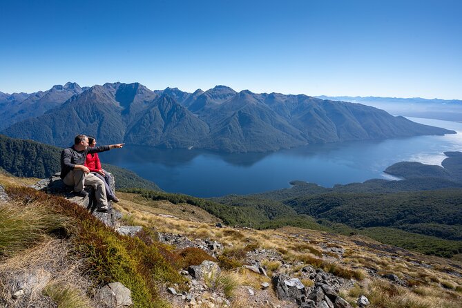Fiordland Heli-hike - Experience Overview