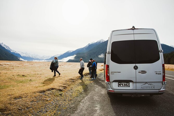 Fiordland National Park, Milford Sound Cruise From Queenstown (Mar ) - Inclusions