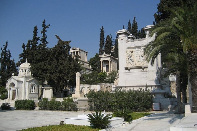 First Cemetery of Athens Walking Tour - Common questions